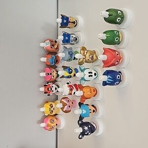 💚GOOD 2 GROW Sprout Bottle Toppers PAW PATROL PJ MASKS MICKEY MINNIE MOUSE